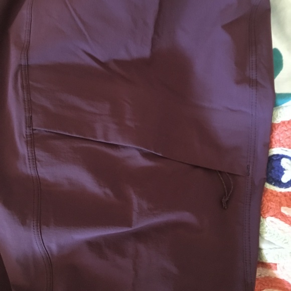 Arcteryx women’s Sabria hiking pants purple reign - Picture 8 of 16